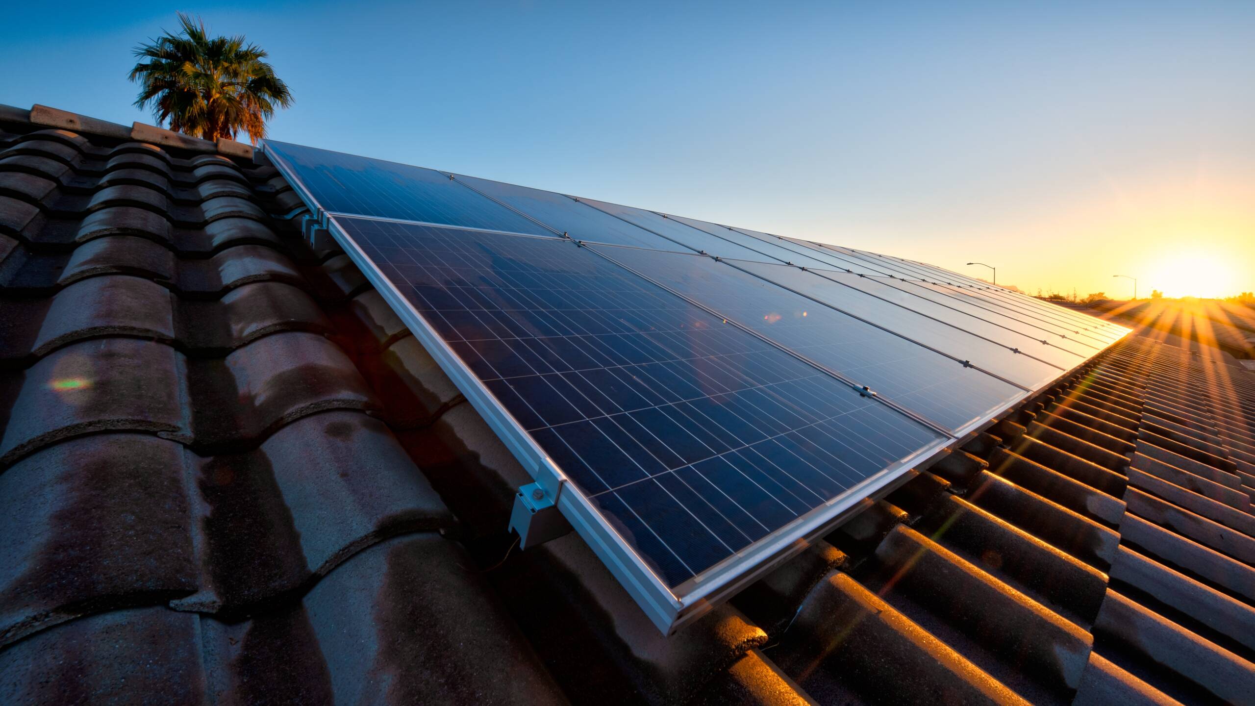 Panneau solaire 500W