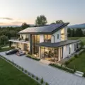 Combien de panneau solaire pour une maison de 150m2