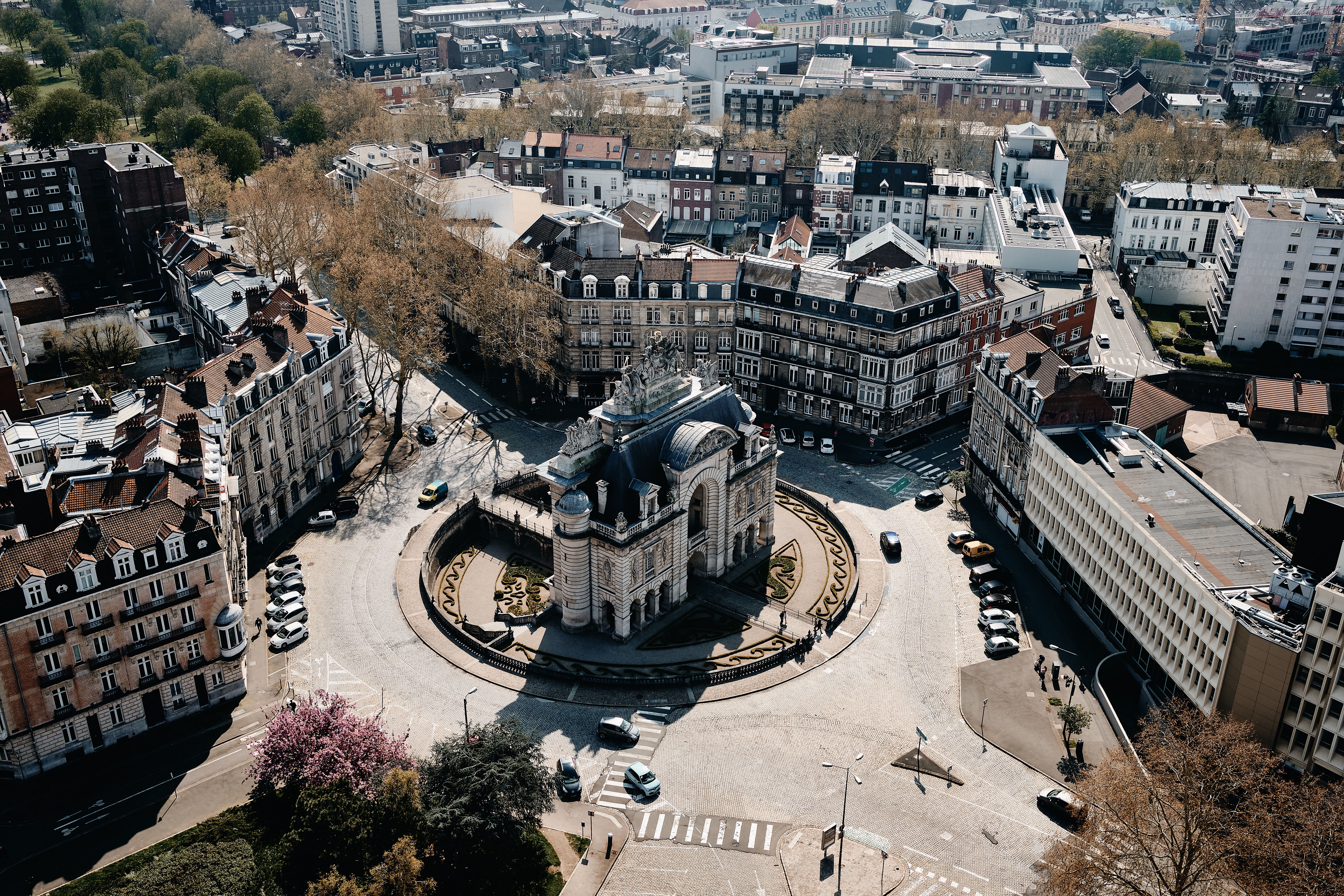 Panneaux solaires Lille