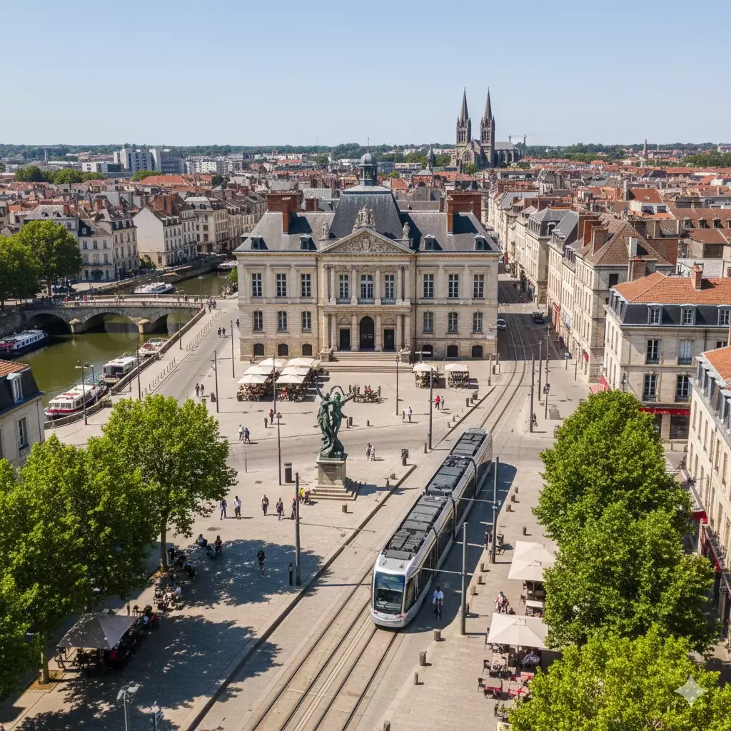 Ville de valencienne